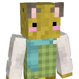 aBrutalPotato Minecraft avatar bust