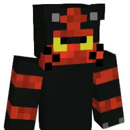 aDSilxs Minecraft avatar bust