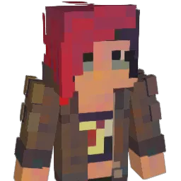 aDemonReborn Minecraft avatar bust