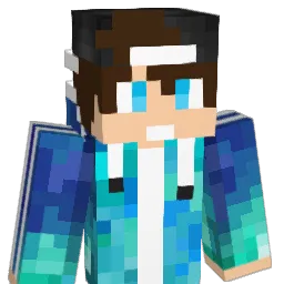 aDenzN Minecraft avatar bust