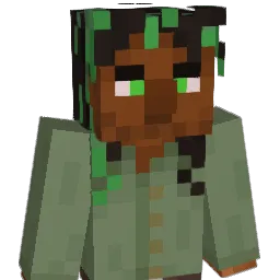 aDissamal Minecraft avatar bust