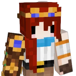aDragonfly's Minecraft skin