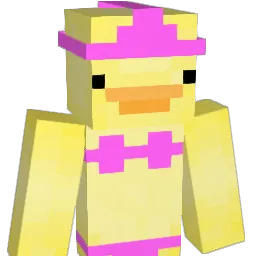 aDuckHiOnQuack Minecraft avatar bust