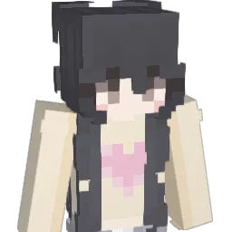 aEM_y Minecraft avatar bust