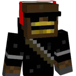aFFe_008_ Minecraft avatar bust