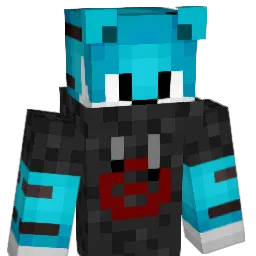 aFTornado Minecraft avatar bust