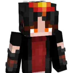 aFallingFridge Minecraft avatar bust