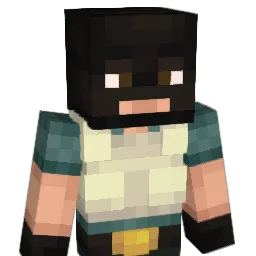 aFiliQ0 Minecraft avatar bust