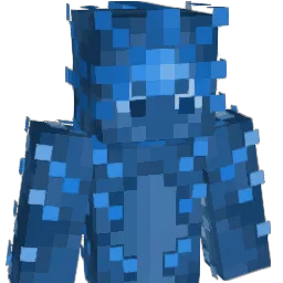 Minecraft-Avatar von aFishNamedVish: Büste