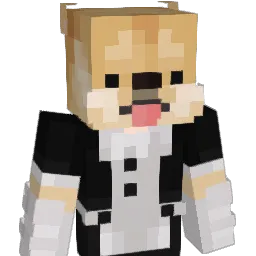 aGent_Type Minecraft avatar bust