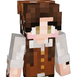 aGhostsFate Minecraft avatar bust