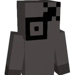 aGoldenFly Minecraft avatar bust