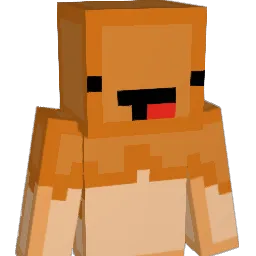 aGoodPancake Minecraft avatar bust