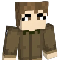aHiCk9909 Minecraft avatar bust