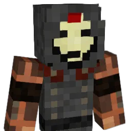 aIsmp Minecraft avatar bust