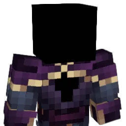 aKING864 Minecraft avatar bust