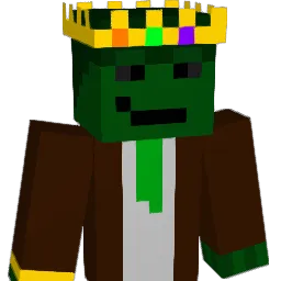 aKZ120 Minecraft avatar bust