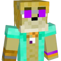 aKnight399 Minecraft avatar bust