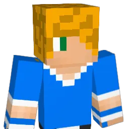 aKreZi Minecraft avatar bust