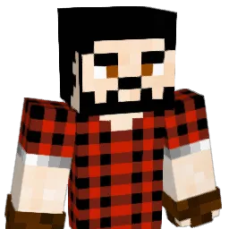 aLECS_ak Minecraft avatar bust