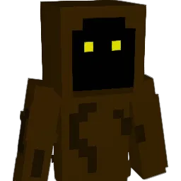 aLeDarKNesS Minecraft avatar bust