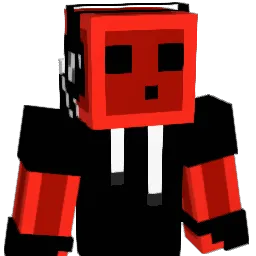 aLeXRg20 Minecraft avatar bust