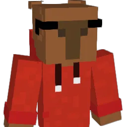 aLpaca1210 Minecraft avatar bust