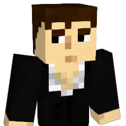 aLubu Minecraft avatar bust