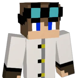 aLumpOfParticles Minecraft avatar bust