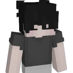 aMale's Minecraft skin