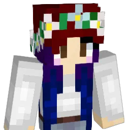 aMangosLove Minecraft avatar bust