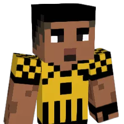 aMarguito Minecraft avatar bust