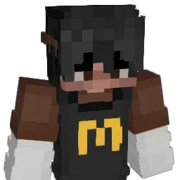 aMasn Minecraft avatar bust