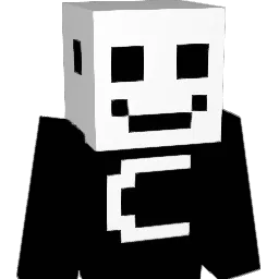aMoonMan Minecraft avatar bust