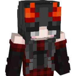 aMuRdErMoStFoWl Minecraft avatar bust
