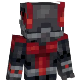 aNDSCREAMZ Minecraft avatar bust