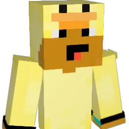 aNugget_ Minecraft avatar bust