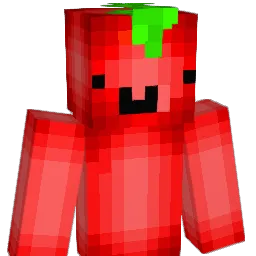 aPPleben09 Minecraft avatar bust