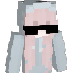 aPalazzang Minecraft avatar bust