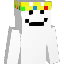 aPancakelord Minecraft avatar bust