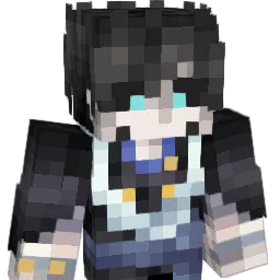 aPatarick Minecraft avatar bust