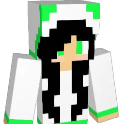 aPuzzledPiece Minecraft avatar bust