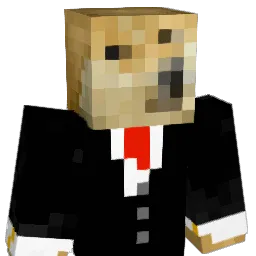 aR2wo Minecraft avatar bust