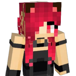 aRandomLucy Minecraft avatar bust