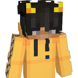 aRessxx Minecraft avatar bust