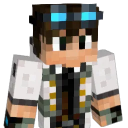 aRussianSLAV Minecraft avatar bust