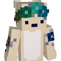 aSpiritBear Minecraft avatar bust