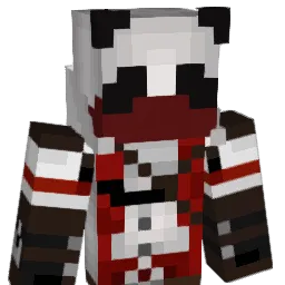 aT_Frost Minecraft avatar bust