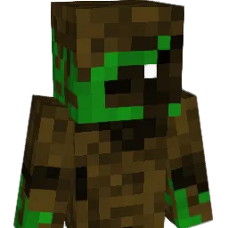 aTreeFall Minecraft avatar bust