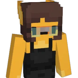 aTully Minecraft avatar bust